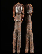 Couple rituel - Sukuma - Tanzanie