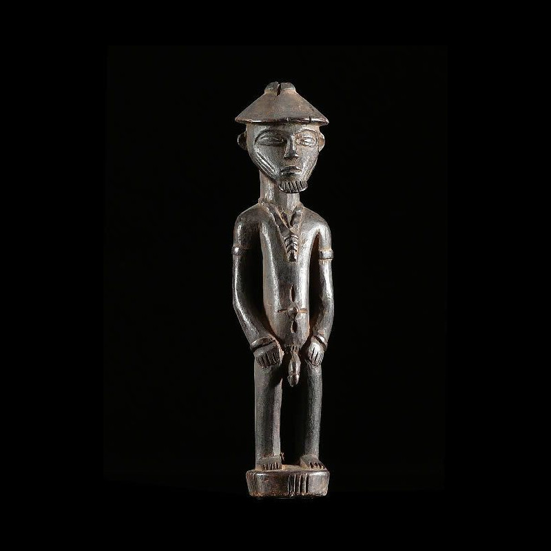 Statue Ihambe - Tiv - Nigeria