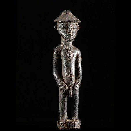 Statue Ihambe - Tiv - Nigeria