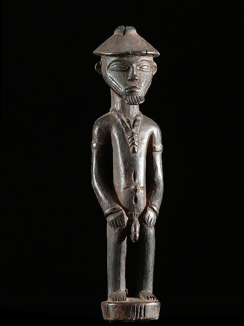 Statue Ihambe - Tiv - Nigeria