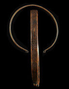 Torque en laiton - Gamo Gofa - Ethiopie - Bijoux ethniques