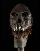 Crane Rituel - Ethnie Ekoi - Nigeria