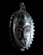 Masque Anoman - Yaoure - Côte d'Ivoire