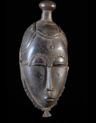 Masque Anoman - Yaoure - Côte d'Ivoire