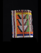Bracelet en perles de verre - Massai - Kenya - Bijoux ethniques