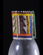 Bracelet en perles de verre - Massai - Kenya - Bijoux ethniques