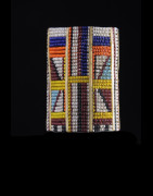 Bracelet en perles de verre - Massai - Kenya - Bijoux ethniques