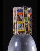 Bracelet en perles de verre - Massai - Kenya - Bijoux ethniques