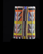 Bracelet en perles de verre - Massai - Kenya - Bijoux ethniques