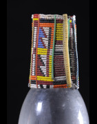 Bracelet en perles de verre - Massai - Kenya - Bijoux ethniques