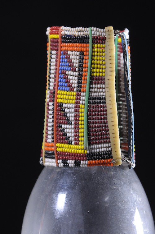 Bracelet en perles de verre - Massai - Kenya - Bijoux ethniques