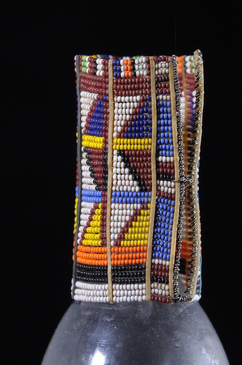 Bracelet en perles de verre - Massai - Kenya - Bijoux ethniques