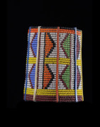 Bracelet en perles de verre - Massai - Kenya - Bijoux ethniques