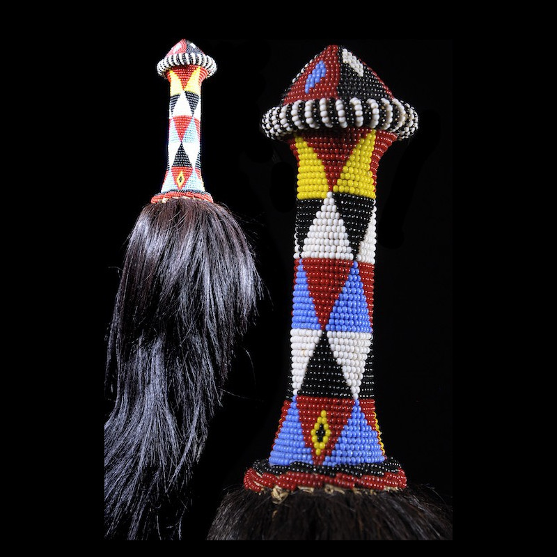 Chasse mouche - Tutsi - Rwanda - Objets de regalia