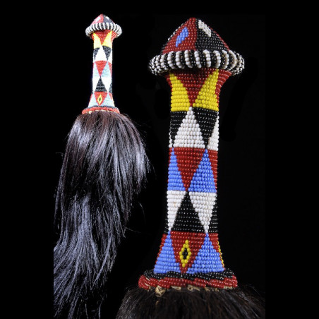 Chasse mouche - Tutsi - Rwanda - Objets de regalia