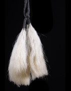 Tour de bras en cuir elephant ou hippo - Konso - Soudan - Bijoux