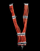 Parure en perles - Sidamo - Ethiopie - Colliers ethniques
