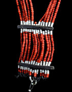 Parure en perles - Sidamo - Ethiopie - Colliers ethniques