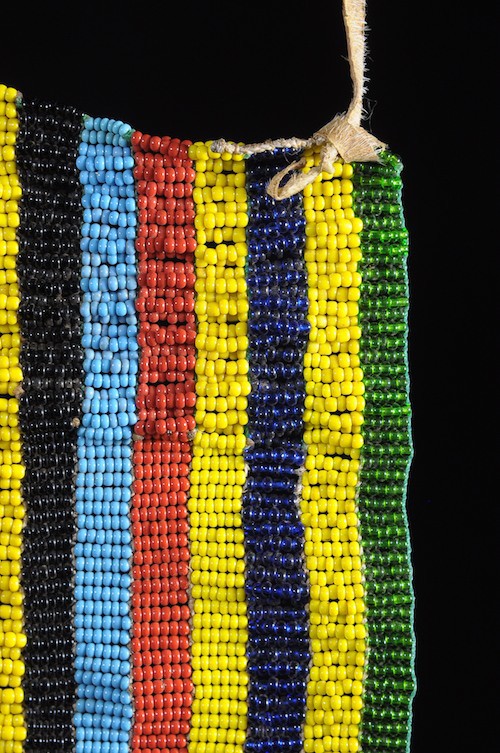 Tablier ou cache sexe - Bana - Ethiopie