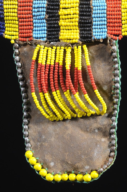 Tablier ou cache sexe - Bana - Ethiopie