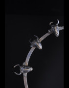 Collier en bronze - Bamileke / Bamoun - Cameroun