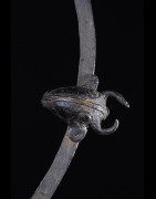 Collier en bronze - Bamileke / Bamoun - Cameroun