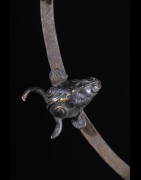 Collier en bronze - Bamileke / Bamoun - Cameroun