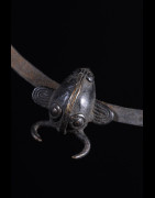 Collier en bronze - Bamileke / Bamoun - Cameroun