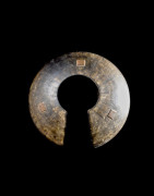 Bracelet d’archer Igitembe en bois - Tutsi - Burundi / Rwanda