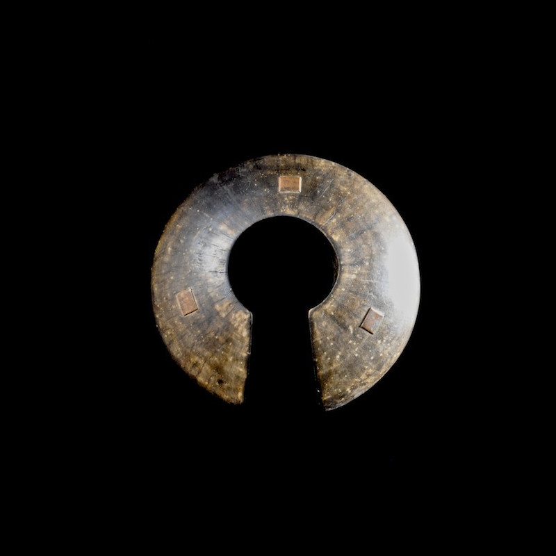 Bracelet d’archer Igitembe en bois - Tutsi - Burundi / Rwanda