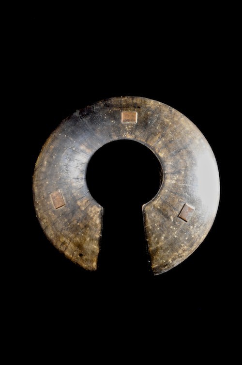 Bracelet d’archer Igitembe en bois - Tutsi - Burundi / Rwanda