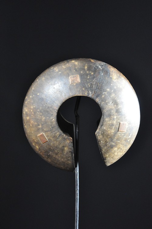 Bracelet d’archer Igitembe en bois - Tutsi - Burundi / Rwanda