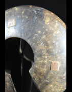 Bracelet d’archer Igitembe en bois - Tutsi - Burundi / Rwanda