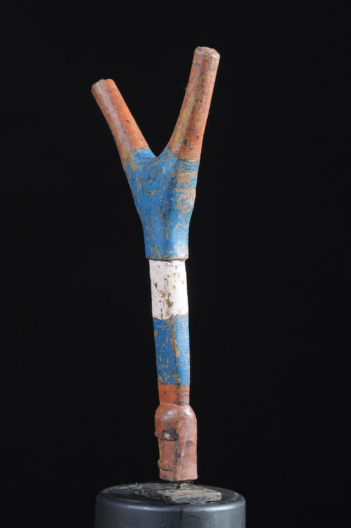 Lance Pierres - Baoule - Côte d'Ivoire