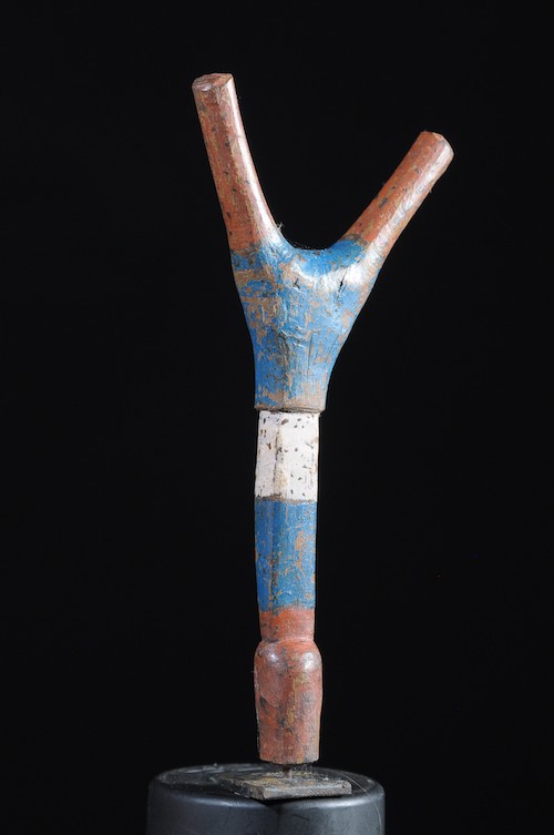 Lance Pierres - Baoule - Côte d'Ivoire