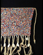Cache sexe perles - Ethnie Kirdi - Cameroun- Cache sexe Africain