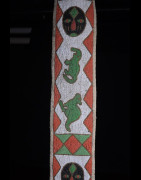 Bretelle de Tambour Iyalu - Yoruba - Nigéria