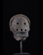 Tête anthropomorphe - Sao - Cameroun / Tchad - Terres cuites