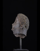 Tête anthropomorphe - Sao - Cameroun / Tchad - Terres cuites