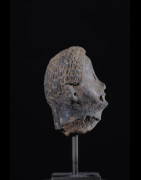 Tête anthropomorphe - Sao - Cameroun / Tchad - Terres cuites