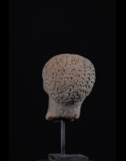 Tête anthropomorphe - Sao - Cameroun / Tchad - Terres cuites
