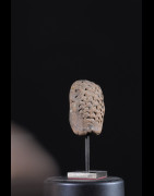 Tête anthropomorphe - Sao - Cameroun / Tchad - Poteries