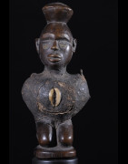 Fetiche Nkisi Nkonde - Kongo / Vili - RDC Zaire - Nkisi Nkonde