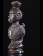 Fetiche Nkisi Nkonde - Kongo / Vili - RDC Zaire - Nkisi Nkonde