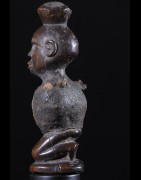 Fetiche Nkisi Nkonde - Kongo / Vili - RDC Zaire - Nkisi Nkonde