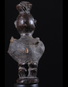 Fetiche Nkisi Nkonde - Kongo / Vili - RDC Zaire - Nkisi Nkonde