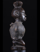 Fetiche Nkisi Nkonde - Kongo / Vili - RDC Zaire - Nkisi Nkonde