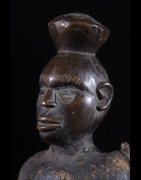 Fetiche Nkisi Nkonde - Kongo / Vili - RDC Zaire - Nkisi Nkonde