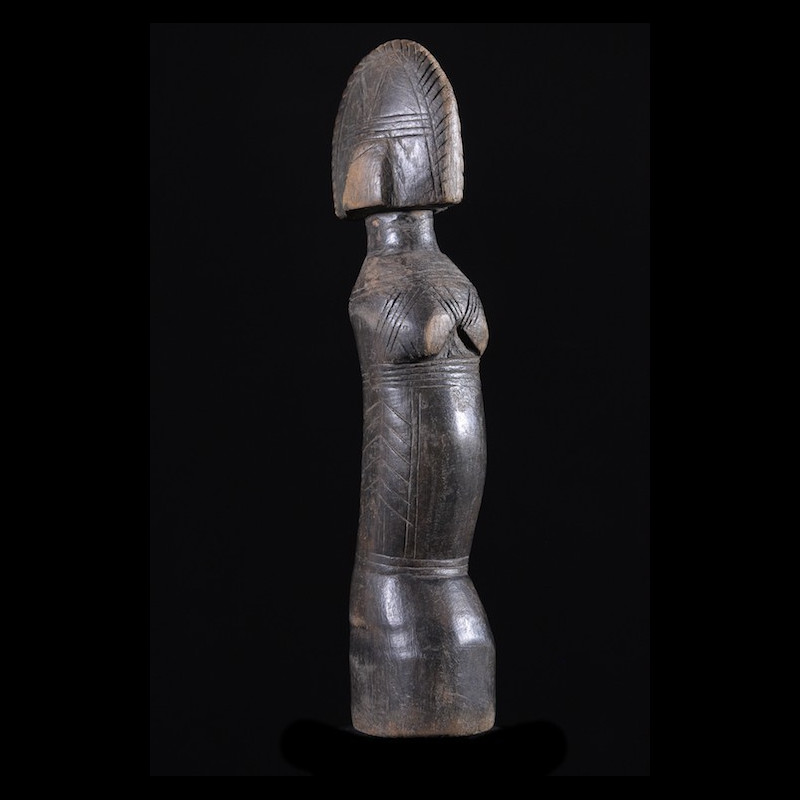 Poupee Biiga - Mossi - Burkina Faso - Poupees d’afrique