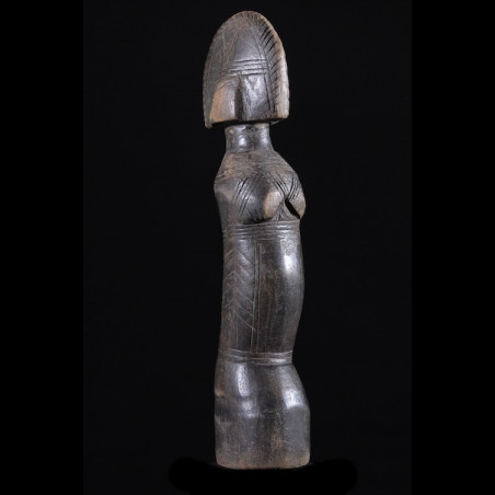 Poupee Biiga - Mossi - Burkina Faso - Poupees d’afrique
